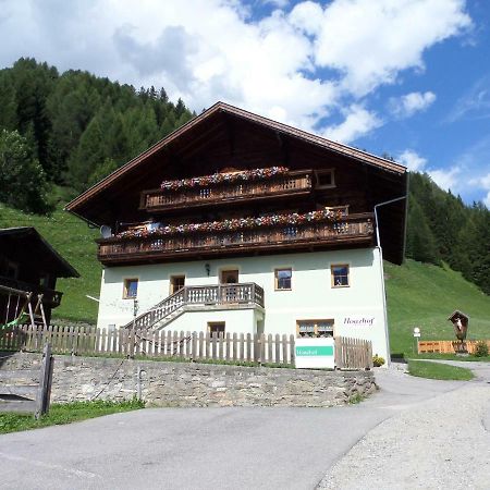 Ferienwohnung Hoazhof Kals-am Großglockner Exterior foto