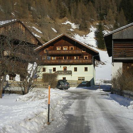 Ferienwohnung Hoazhof Kals-am Großglockner Exterior foto