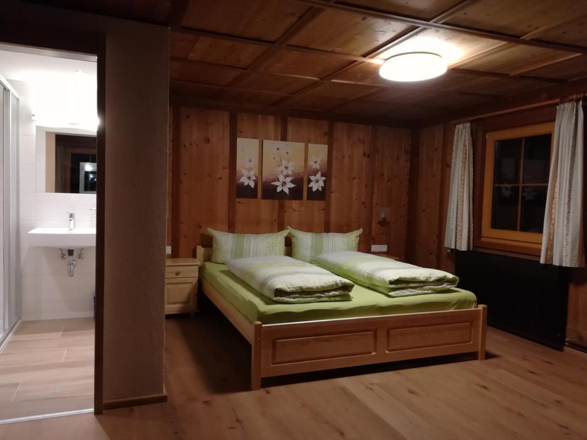 Ferienwohnung Hoazhof Kals-am Großglockner Exterior foto