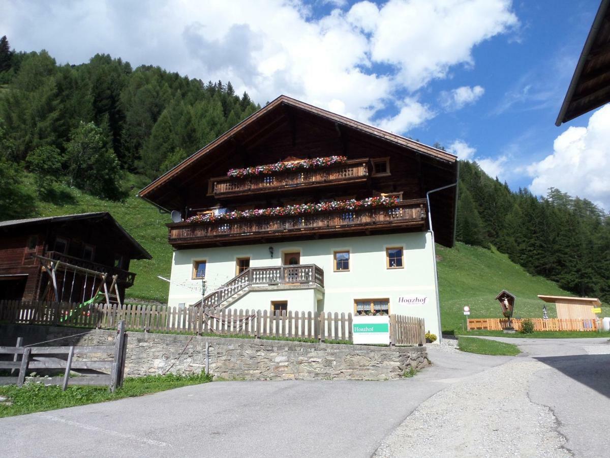 Ferienwohnung Hoazhof Kals-am Großglockner Exterior foto