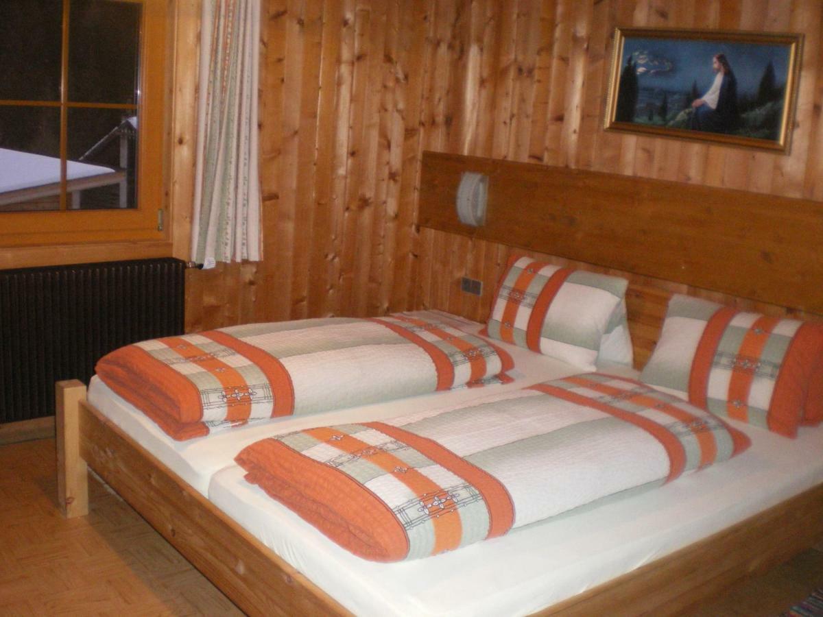 Ferienwohnung Hoazhof Kals-am Großglockner Exterior foto