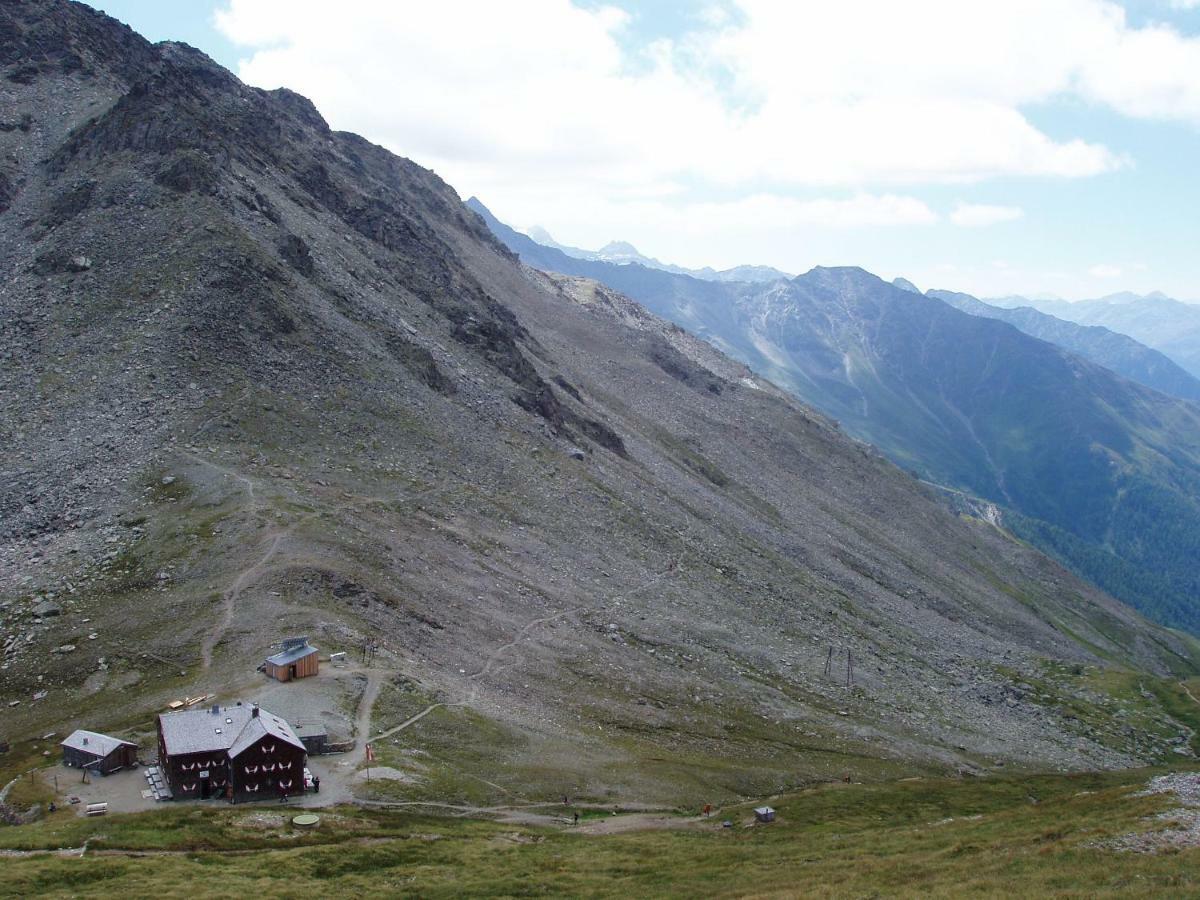 Ferienwohnung Hoazhof Kals-am Großglockner Exterior foto