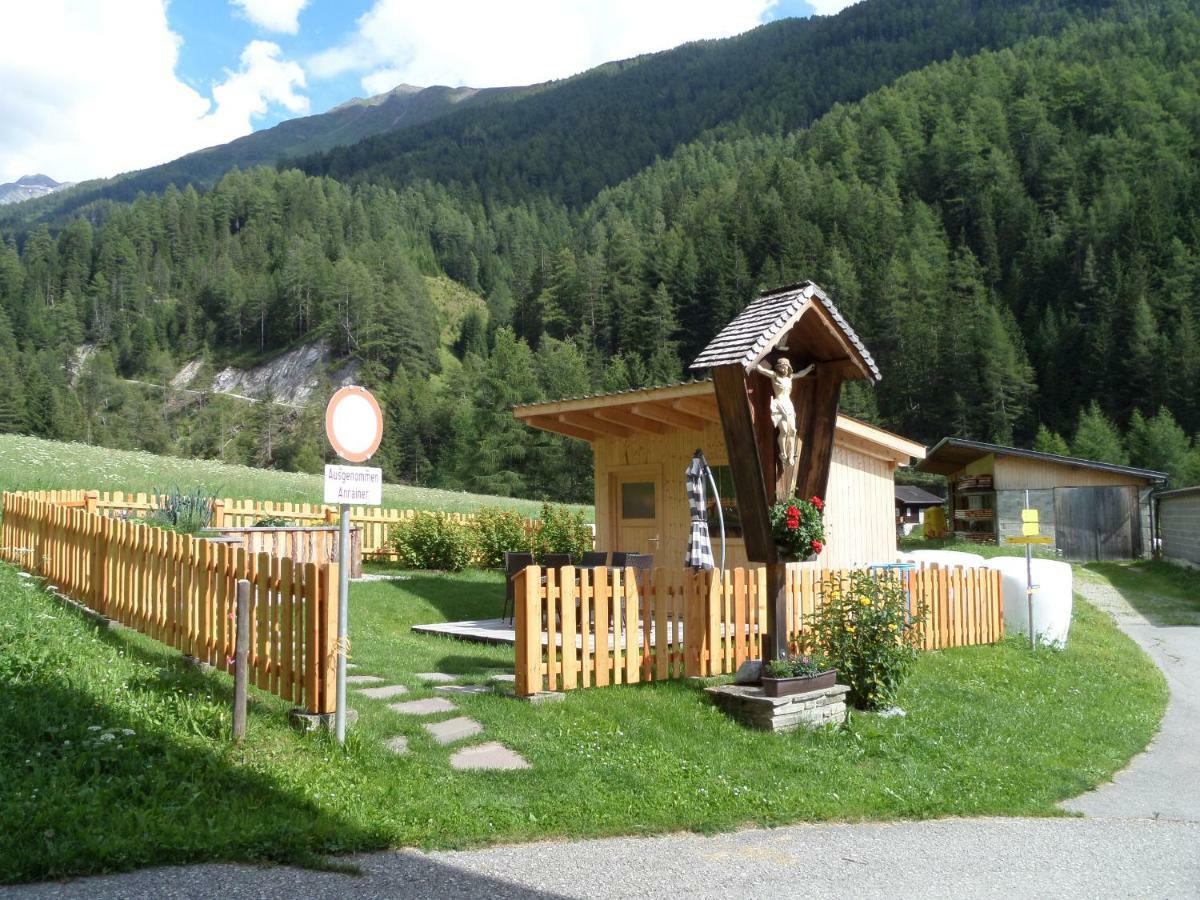 Ferienwohnung Hoazhof Kals-am Großglockner Exterior foto