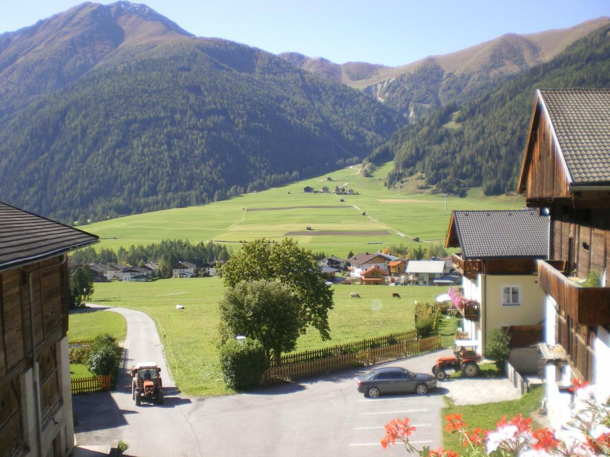 Ferienwohnung Hoazhof Kals-am Großglockner Exterior foto