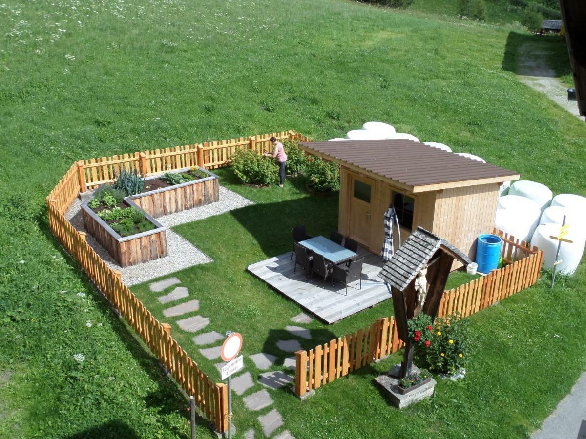 Ferienwohnung Hoazhof Kals-am Großglockner Exterior foto