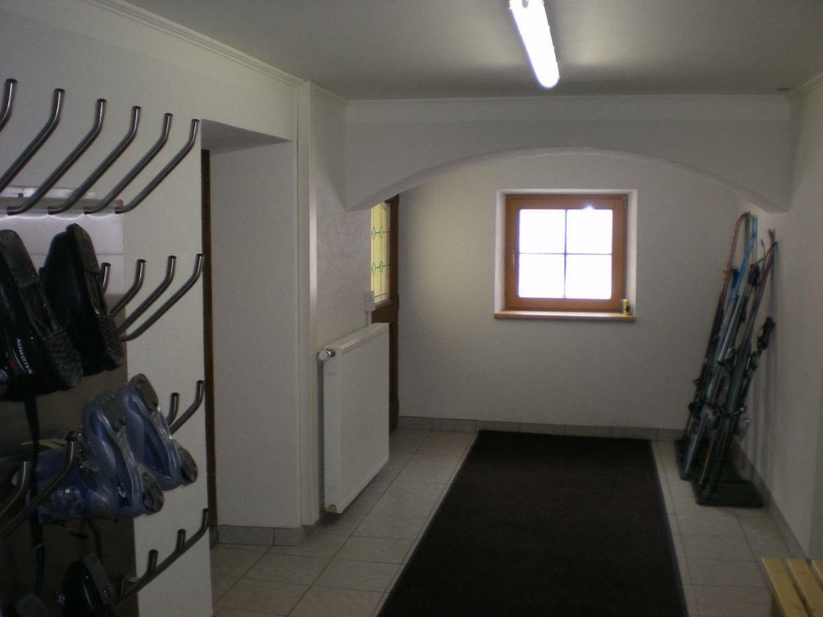 Ferienwohnung Hoazhof Kals-am Großglockner Exterior foto