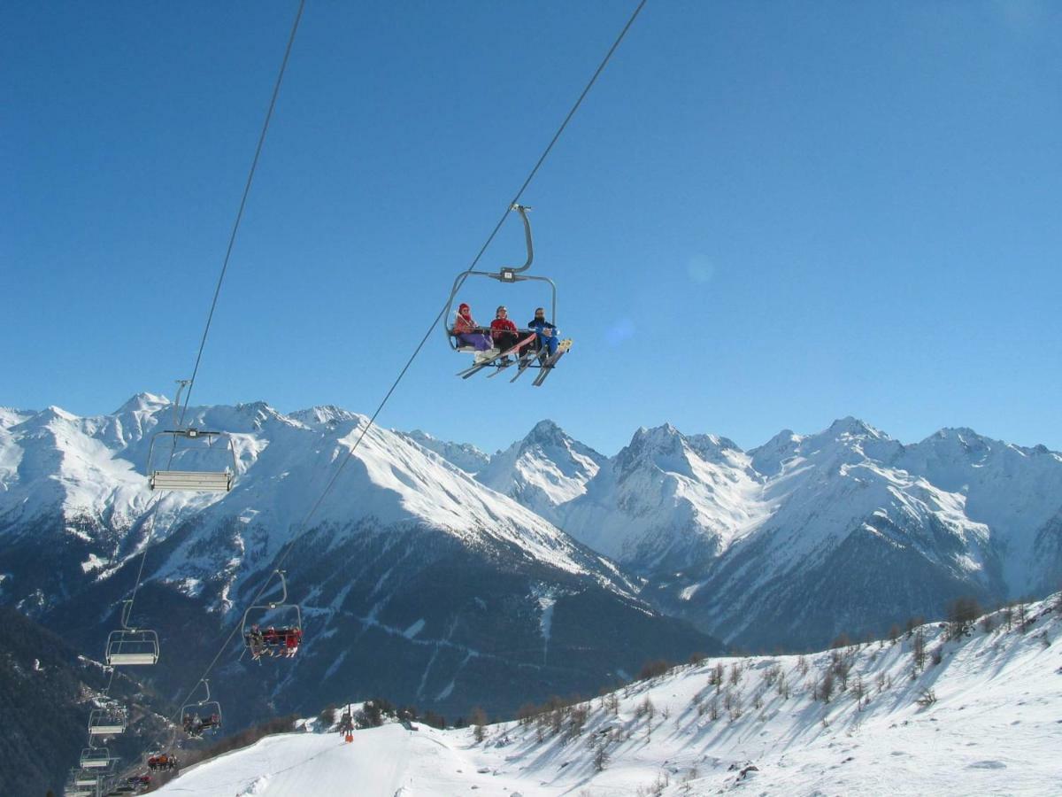 Ferienwohnung Hoazhof Kals-am Großglockner Exterior foto