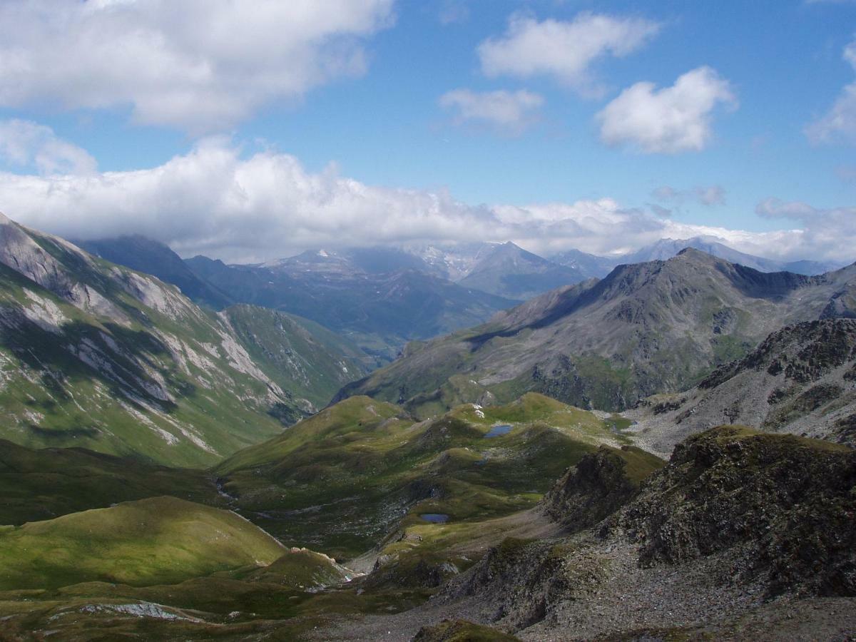 Ferienwohnung Hoazhof Kals-am Großglockner Exterior foto