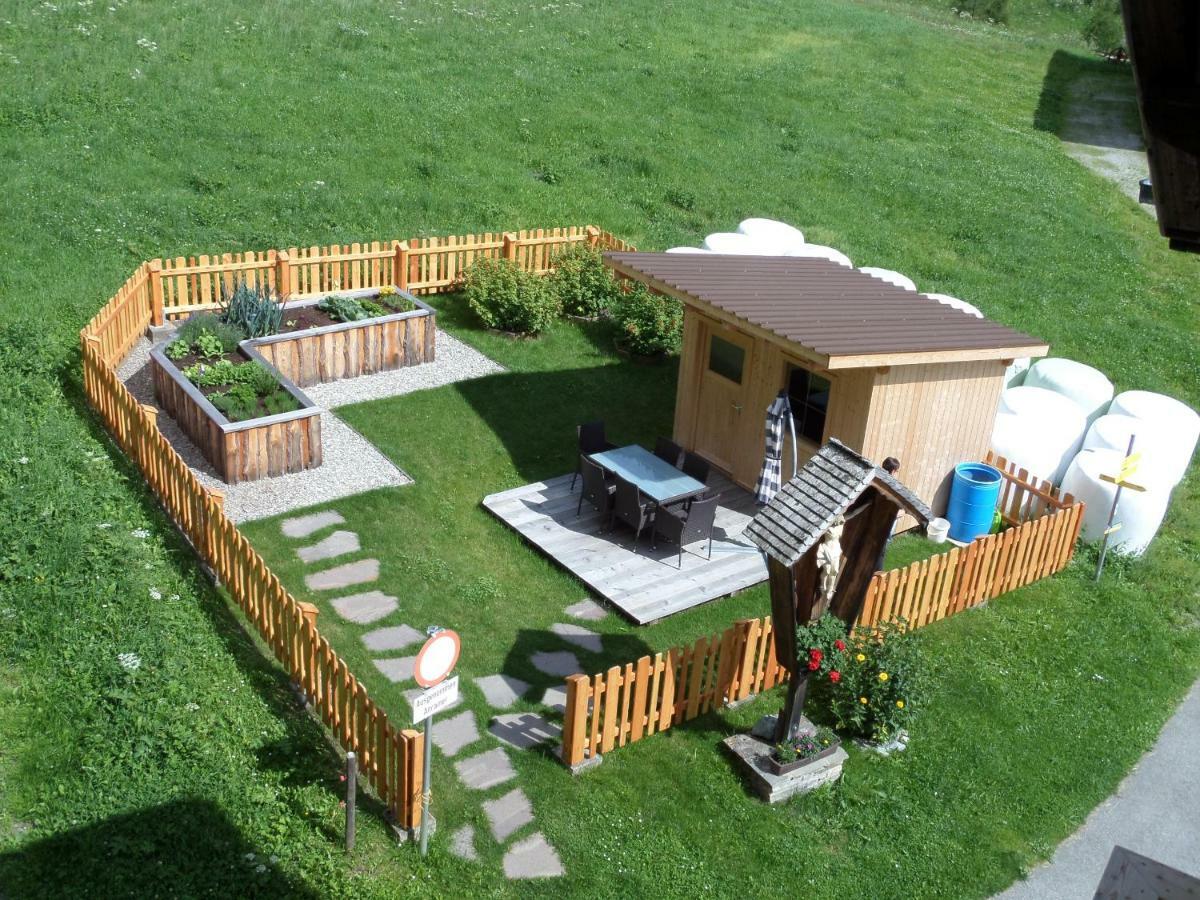 Ferienwohnung Hoazhof Kals-am Großglockner Exterior foto
