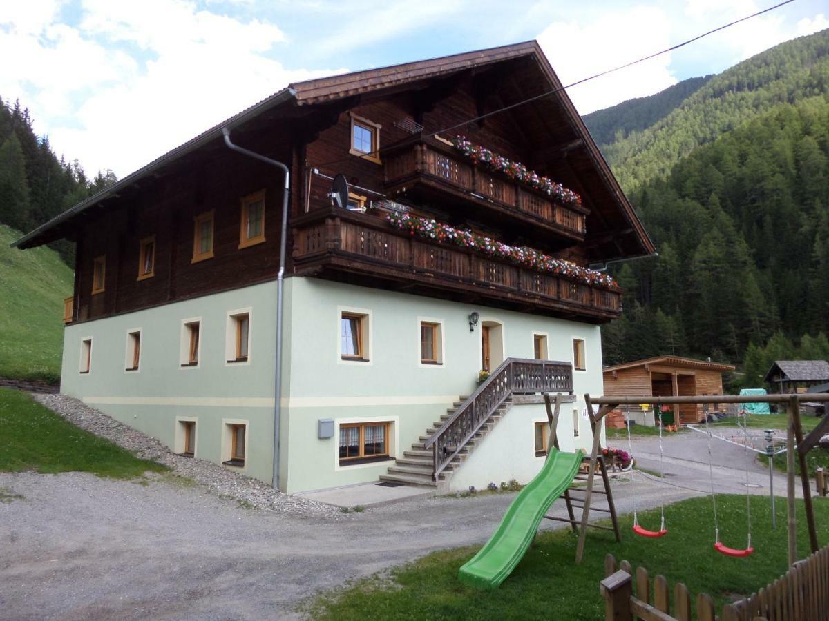 Ferienwohnung Hoazhof Kals-am Großglockner Exterior foto
