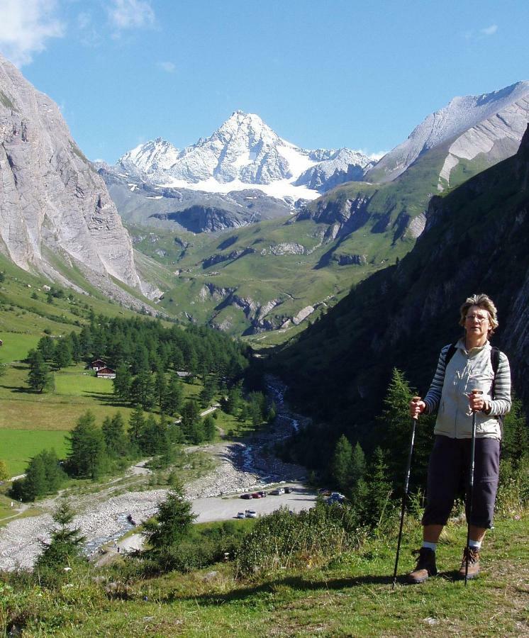 Ferienwohnung Hoazhof Kals-am Großglockner Exterior foto