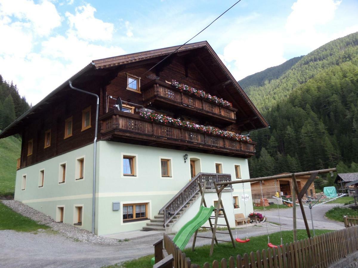 Ferienwohnung Hoazhof Kals-am Großglockner Exterior foto