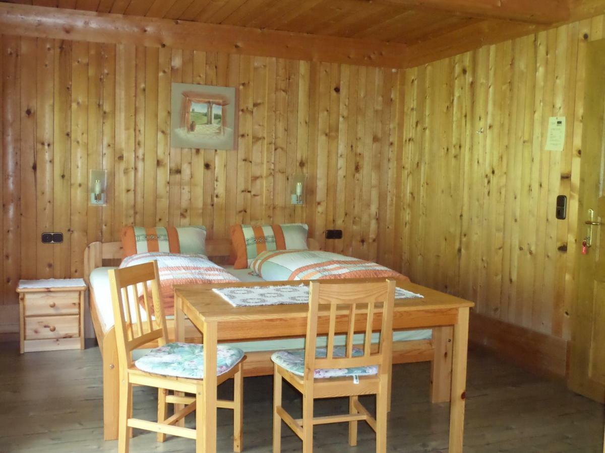 Ferienwohnung Hoazhof Kals-am Großglockner Exterior foto