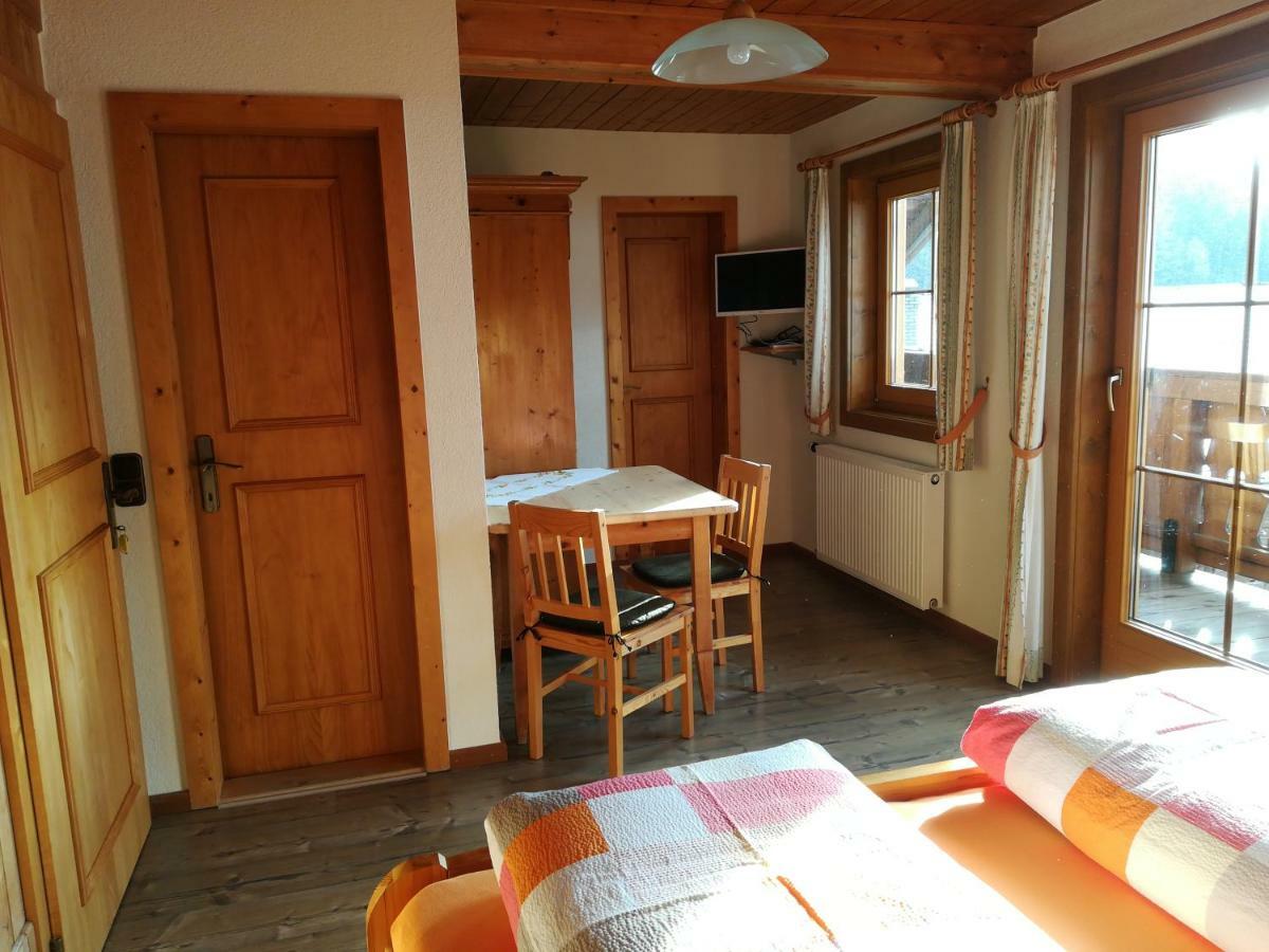 Ferienwohnung Hoazhof Kals-am Großglockner Exterior foto