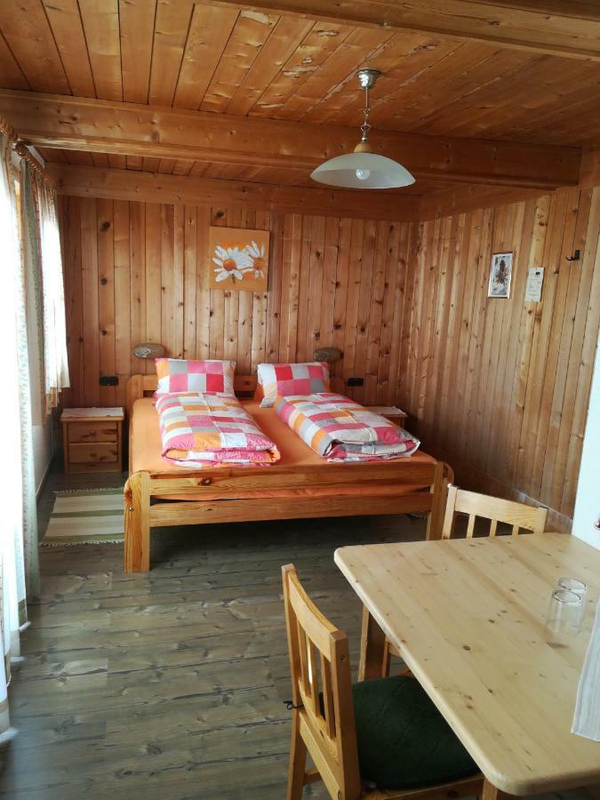 Ferienwohnung Hoazhof Kals-am Großglockner Exterior foto