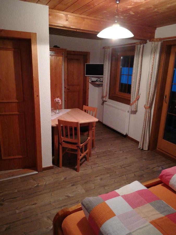 Ferienwohnung Hoazhof Kals-am Großglockner Exterior foto